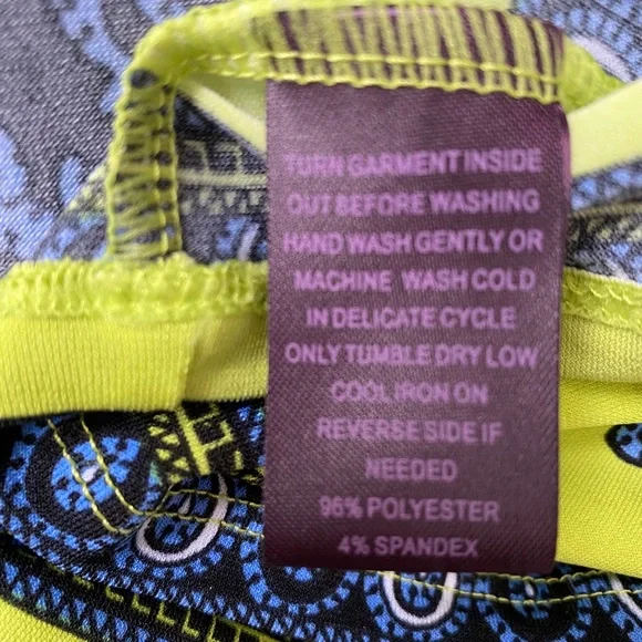 Hale Bob dress - Picture 8 of 9